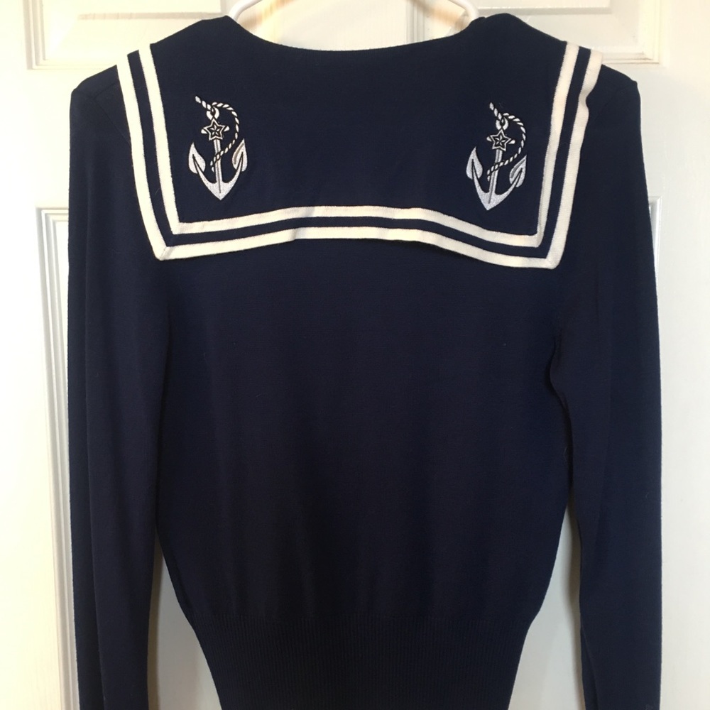 Hell Bunny Pin-up Cardigan